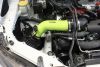 Perrin Performance pspint326ny | Perrin 18-21 Subaru STI Cold Air Intake - Neon Yellow; 2018-2021 Alternate Image 4