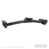 Westin 58-81085h | 2019-2021 Ford Ranger Outlaw Bumper Hitch Accessory - Textured Black; 2019-2021 Alternate Image 3