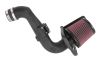 K&N Engineering 572587 | K&N 14-15 Ford Fiesta 1.6L Performance Intake Kit; 2014-2015 Alternate Image 2