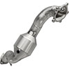 Magnaflow 52316 | MagnaFlow Conv Direct Fit 13-15 Audi S6/S7/S8/A8 Quattro V8-4.0L; 2013-2015 Alternate Image 3