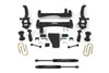 Fabtech k6008m | 14-17 Nissan Titan 4WD 6in Basic System w/Stealth Shocks; 2014-2017 Alternate Image 3