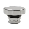 Wehrli wcf100442 | 2001+ GM Duramax LB7/LLY/LBZ/LMM/LML/L5P Billet Oil Fill Cap - Clear Anodized; 2001-2020 Alternate Image 3