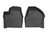 WeatherTech 449451im | 2017+ Chrysler Pacifica Front FloorLiner HP - Black; 2017-2024 Alternate Image 1