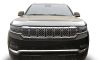 AVS 622204 | 22-23 Jeep Grand Wagoneer Aeroskin Low Profile Hood Shield - Chrome; 2022-2023 Alternate Image 2