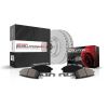 PowerStop k8490 | Power Stop 20-21 Jeep Gladiator Rear Z23 Evolution Brake Kit; 2021-2021 Alternate Image 1