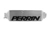 Perrin Performance php-itr-400sl | Perrin 2017+ Honda Civic Type R Front Mount Intercooler - Silver; 2017-2020 Alternate Image 5