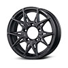 Versus wt2sf05japj | VV21SX 16X6.0 +05 5-139.7 Matte Super Dark Gunmetal Alternate Image 1