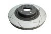 DBA 2865s | 14-18 BMW X5 sDrive35i/xDrive35i (Excl M Sport Brakes) Rear Slotted Street Series Rotor; 2014-2018 Alternate Image 3