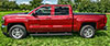 N-Fab gft05qc-tx | Growler Fleet 05-19 Toyota Tacoma Quad Cab - Cab Length - Tex. Black; 2005-2019 Alternate Image 4