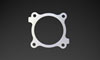 Torque Solution ts-tbg-087-4 | Thermal Throttle Body Gasket: 2006-2007 Mazda Mazdaspeed 6; 2006-2007 Alternate Image 1