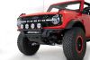 Addictive Desert Designs f238100010103 | 21-22 Ford Bronco Pro Bolt-On Front Bumper; 2021-2022 Alternate Image 2