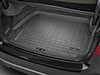 WeatherTech 40770 | 2011+ Volvo S60 Cargo Liners - Black; 2011-2011 Alternate Image 2