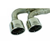 Ford Racing M-5200-FST | 2013-15 Focus ST Cat-Back Exhaust System (No Drop Ship); 2013-2015 Alternate Image 1