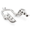 Stainless Works m12hdrcatx | 2011-14 Mustang GT Headers 1-7/8in Primaries 3in X-Pipe High-Flow Cats; 2011-2014 Alternate Image 4