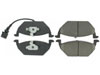 Stoptech 309.07681 | StopTech Sport Brake Pads Volkswagen Beetle Cabrio, Front; 2010-2011 Alternate Image 2