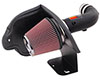 K&N Engineering 571556 | K&N 07-10 Dodge Nitro 4.0L V6 Performance Intake Kit; 2007-2010 Alternate Image 2