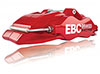 EBC bc4103redl | Racing 05-11 Ford Focus ST (Mk2) Front Left Apollo-4 Red Caliper; 2005-2011 Alternate Image 8