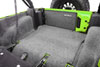 Bedrug brjk07r4 | BedRug 07-10 Jeep JK Unlimited 4Dr Rear 5pc Cargo Kit (Incl Tailgate & Tub Liner); 2007-2010 Alternate Image 1