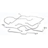 Omix 16737.42 | Full Brake Line Set 76-80 Jeep CJ7; 1976-1980 Alternate Image 1