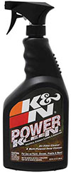 K&N Engineering 990621 | K&N 32 oz. Trigger Sprayer Filter Cleaner Alternate Image 1