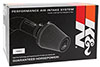 K&N Engineering 631121 | K&N 08-09 Yamaha YXR700 Rhino FI Aircharger Performance Intake; 2008-2009 Alternate Image 10