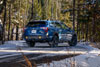 MBRP s4812304 | 20-23 Subaru Outback XT/ Wilderness 2.4L Turbo T304 SS 2.5in Dual Axle-Back Exhaust System; 2020-2023 Alternate Image 1