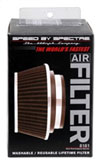 Spectre 8161 | Adjustable Conical Air Filter 2-1/2in. Tall (Fits 3in. / 3-1/2in. / 4in. Tubes) - Black Alternate Image 6