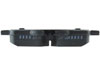 Stoptech 308.14730 | StopTech Street Brake Pads BMW X3, Rear; 2011-2017 Alternate Image 5