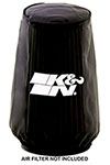 K&N Engineering ru3130dk | K&N Air Filter Wrap Black RU-3130 Alternate Image 3