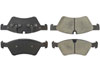 Stoptech 309.11230 | StopTech Sport Brake Pads Mercedes-Benz ML320, Front; 2007-2009 Alternate Image 3