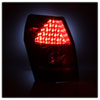 SPYDER 5002365 | Spyder Dodge Magnum LED Tail Lights - Black - (ALT-YD-DMAG05-LED-BK); 2005-2008 Alternate Image 9