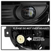 SPYDER 9043352 | Spyder 17-18 Mazda CX-5 OEM Style Full LED Fog Light w/Switch - Clear (FL-MCX52017-LED-C); 2017-2018 Alternate Image 5