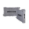 Mishimoto MMRAD-B4-90 | Subaru Legacy Turbo Aluminum Radiator; 1990-1994 Alternate Image 3