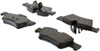 Stoptech 308.11220 | StopTech Street Brake Pads Mercedes-Benz GL450, Rear; 2007-2012 Alternate Image 3