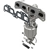 Magnaflow 50805 | MagnaFlow 02-06 Nisssan Altima/Sentra V4 2.5L Manifold Direct Fit Catalytic Converter; 2002-2006 Alternate Image 1