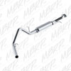 MBRP s5026p | 2000-2006 Chev/GMC Tahoe/Yukon 5.3L Cat Back Single Side AL P Series Exhaust; 2000-2006 Alternate Image 1