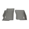 Westin 72-120076 | 2016-2018 Mitsubishi Outlander Wade Sure-Fit Floor Liners Front - Gray; 2016-2018 Alternate Image 3