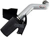 AEM Induction 218310dc | AEM 06 Jeep Commander 4.7L V8 Silver Brute Force Air Intake; 2006-2006 Alternate Image 1