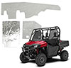 DEI 902110 | 14-20 Honda Pioneer 700 Heat Shield Kit; 2014-2020 Alternate Image 3