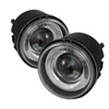 SPYDER 5015846 | Spyder Jeep Patriot Halo Projector Fog Lights - Clear - (FL-P-DCH05-HL); 2007-2009 Alternate Image 2