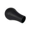 Blox Racing bxac00295bk | BLOX Racing Rlc Ultraform Shift Knob M12X1.25 - Black With Reverse Lock Out Alternate Image 2