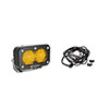 Baja Designs 448223 | 2024+ Can-Am Maverick R S2 Sport Chase Light Kit; 2024-2024 Alternate Image 1