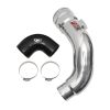 Injen ses9004icpc | 17-22 Ford F250/F/350/F-450/F-550 V8-6.7L Turbo Diesel Polished Intercooler Cold Side Piping; 2017-2022 Alternate Image 1