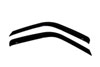 AVS 92099 | 88-99 Chevy CK Standard Cab Ventvisor Outside Mount Window Deflectors 2pc - Smoke; 1988-1999 Alternate Image 1