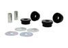 Whiteline kdt964 | 10/1992-10/2007 Mitsubishi Lancer EVO Rear Differential Mount Front Bushing Kit; 1992-2010 Alternate Image 3