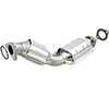 Magnaflow 49143 | MagnaFlow Direct Fit Converter 07-08 G35/37/350Z Driver Side OEM; 2007-2008 Alternate Image 1