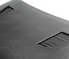 Seibon HD14LXIS-TV | Carbon Fiber Tv Style Hood Lexus Is250/350; 2014-2016 Alternate Image 2