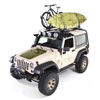 Rugged Ridge 11703.21 | 07-18 Jeep Wrangler 2-Door Sherpa Roof Rack Kit; 2007-2018 Alternate Image 3