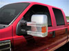 Putco 400123 | 08-16 Ford SuperDuty (w/ Turn Signal) Mirror Covers; 2008-2016 Alternate Image 3