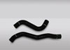 Mishimoto mmhose-ecl-95tbk | 95-99 Mitsubishi Eclipse Turbo Black Silicone Hose Kit; 1995-1999 Alternate Image 1